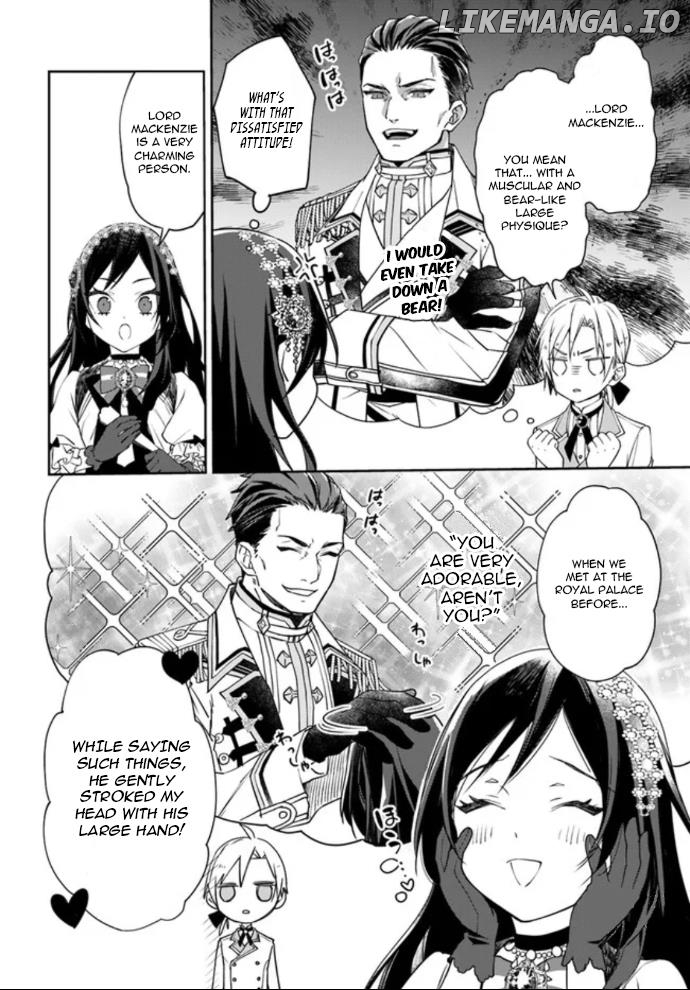 Watakushi No Koto Ga Daikirai Na Gitei Ga Goei Kishi Ni Narimashita chapter 2 - page 21