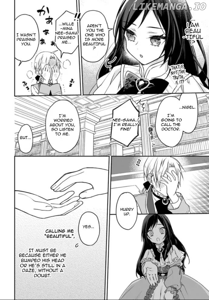 Watakushi No Koto Ga Daikirai Na Gitei Ga Goei Kishi Ni Narimashita chapter 2 - page 5