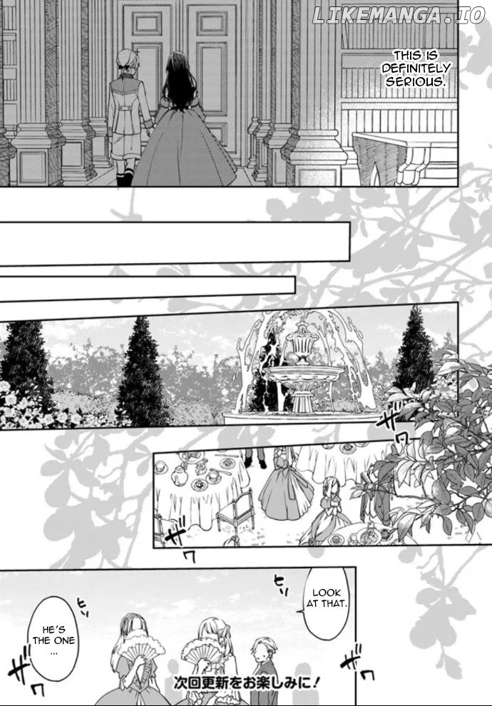 Watakushi No Koto Ga Daikirai Na Gitei Ga Goei Kishi Ni Narimashita chapter 2 - page 6
