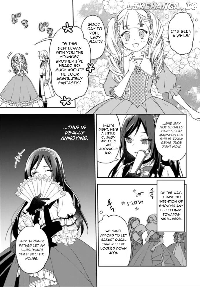 Watakushi No Koto Ga Daikirai Na Gitei Ga Goei Kishi Ni Narimashita chapter 2 - page 8