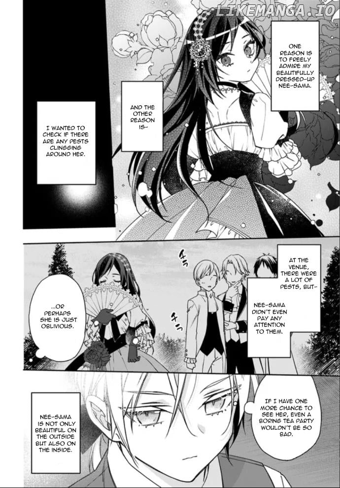 Watakushi No Koto Ga Daikirai Na Gitei Ga Goei Kishi Ni Narimashita chapter 3 - page 2