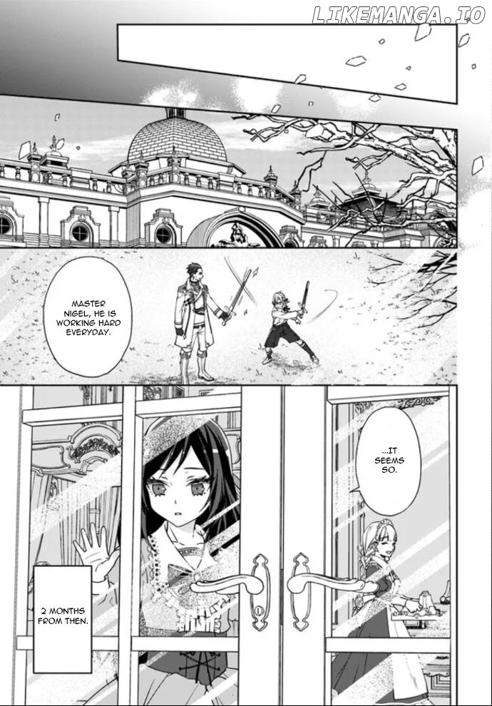 Watakushi No Koto Ga Daikirai Na Gitei Ga Goei Kishi Ni Narimashita chapter 3 - page 25