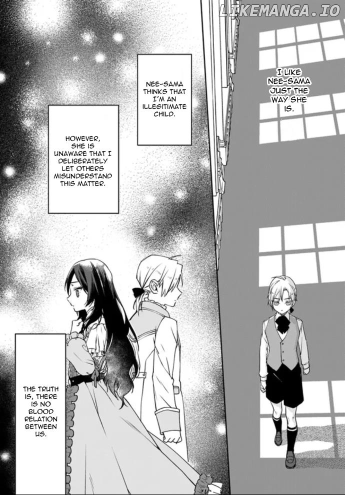 Watakushi No Koto Ga Daikirai Na Gitei Ga Goei Kishi Ni Narimashita chapter 3 - page 4