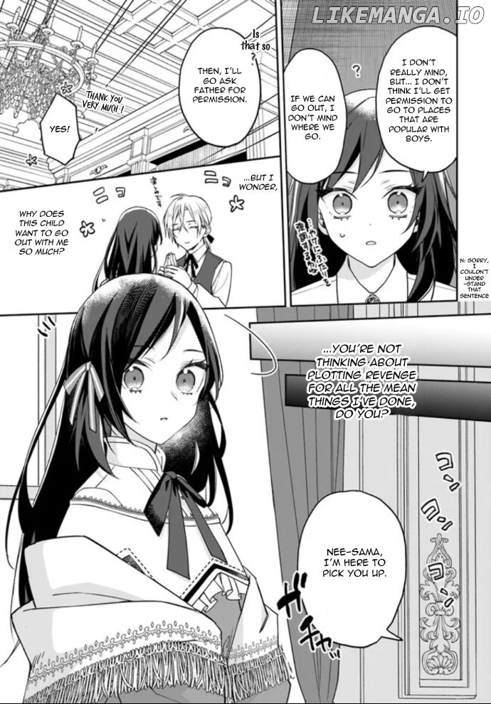 Watakushi No Koto Ga Daikirai Na Gitei Ga Goei Kishi Ni Narimashita chapter 4 - page 11