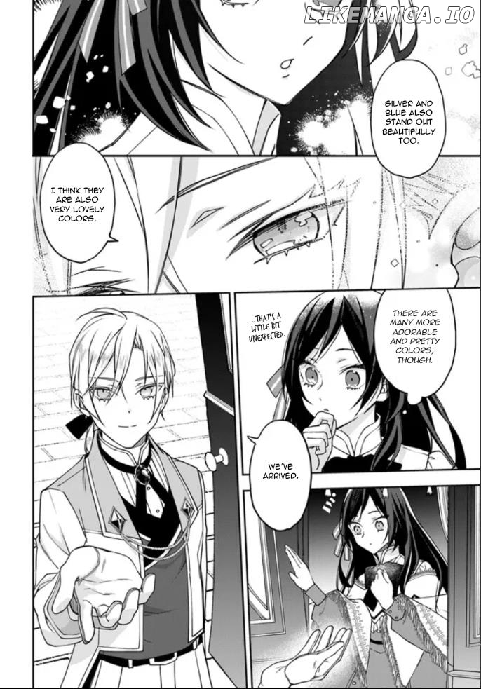 Watakushi No Koto Ga Daikirai Na Gitei Ga Goei Kishi Ni Narimashita chapter 4 - page 16