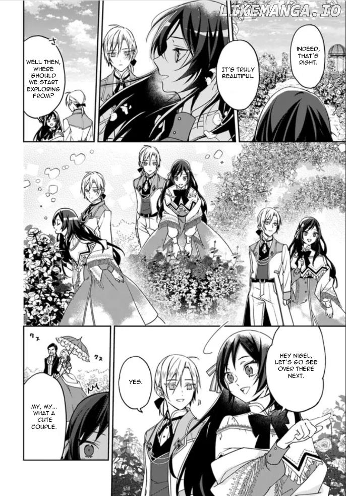 Watakushi No Koto Ga Daikirai Na Gitei Ga Goei Kishi Ni Narimashita chapter 4 - page 18