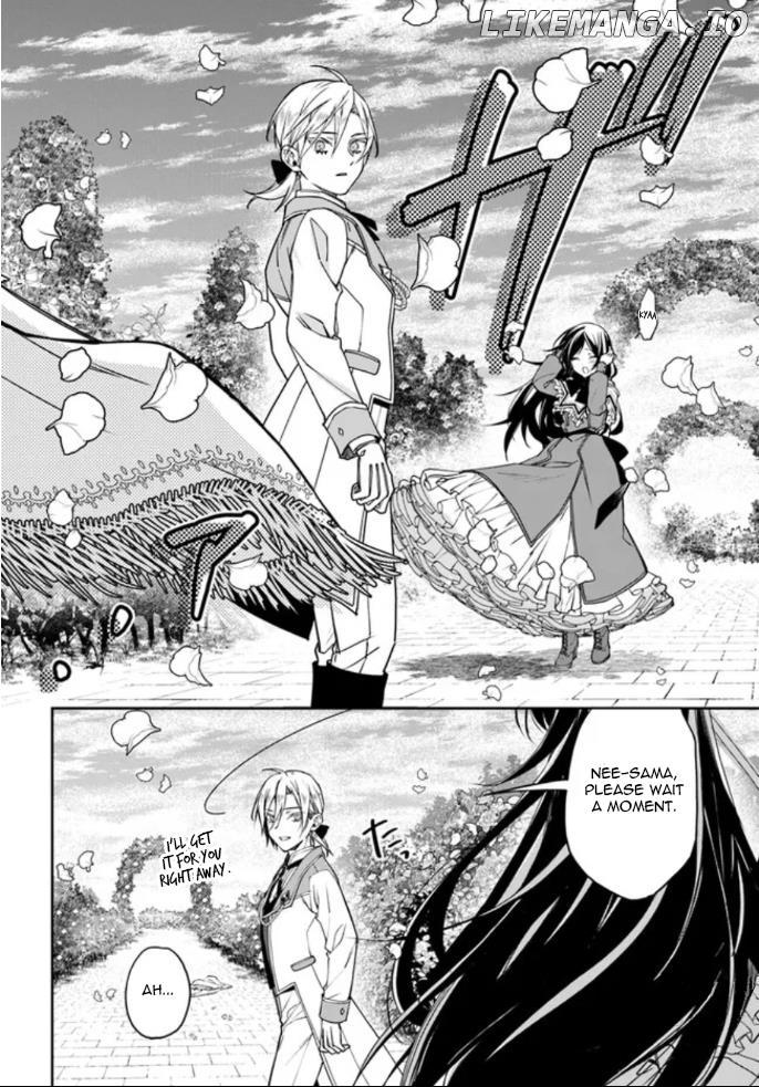 Watakushi No Koto Ga Daikirai Na Gitei Ga Goei Kishi Ni Narimashita chapter 4 - page 22