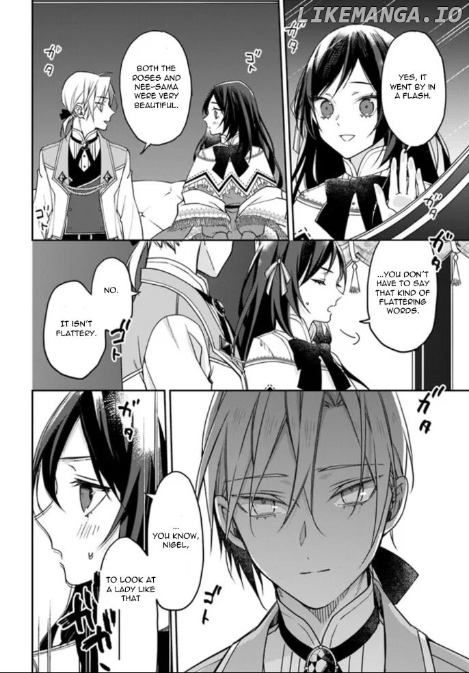 Watakushi No Koto Ga Daikirai Na Gitei Ga Goei Kishi Ni Narimashita chapter 4 - page 24