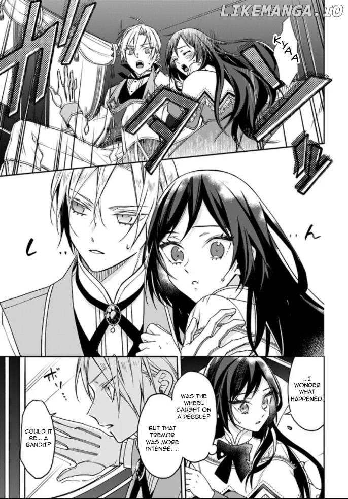 Watakushi No Koto Ga Daikirai Na Gitei Ga Goei Kishi Ni Narimashita chapter 4 - page 25