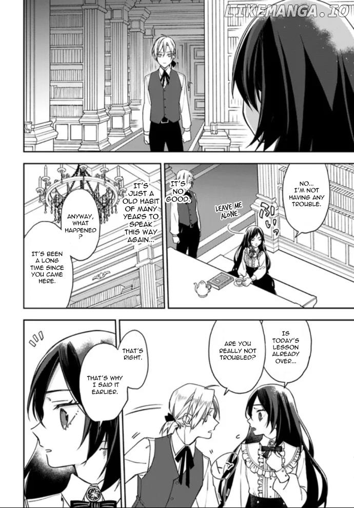 Watakushi No Koto Ga Daikirai Na Gitei Ga Goei Kishi Ni Narimashita chapter 4 - page 4