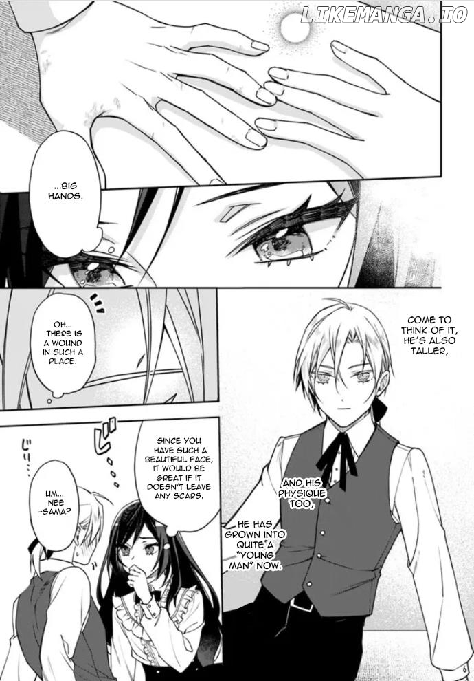 Watakushi No Koto Ga Daikirai Na Gitei Ga Goei Kishi Ni Narimashita chapter 4 - page 5