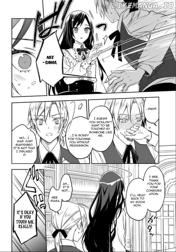 Watakushi No Koto Ga Daikirai Na Gitei Ga Goei Kishi Ni Narimashita chapter 4 - page 8