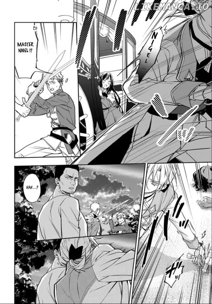 Watakushi No Koto Ga Daikirai Na Gitei Ga Goei Kishi Ni Narimashita chapter 5 - page 4