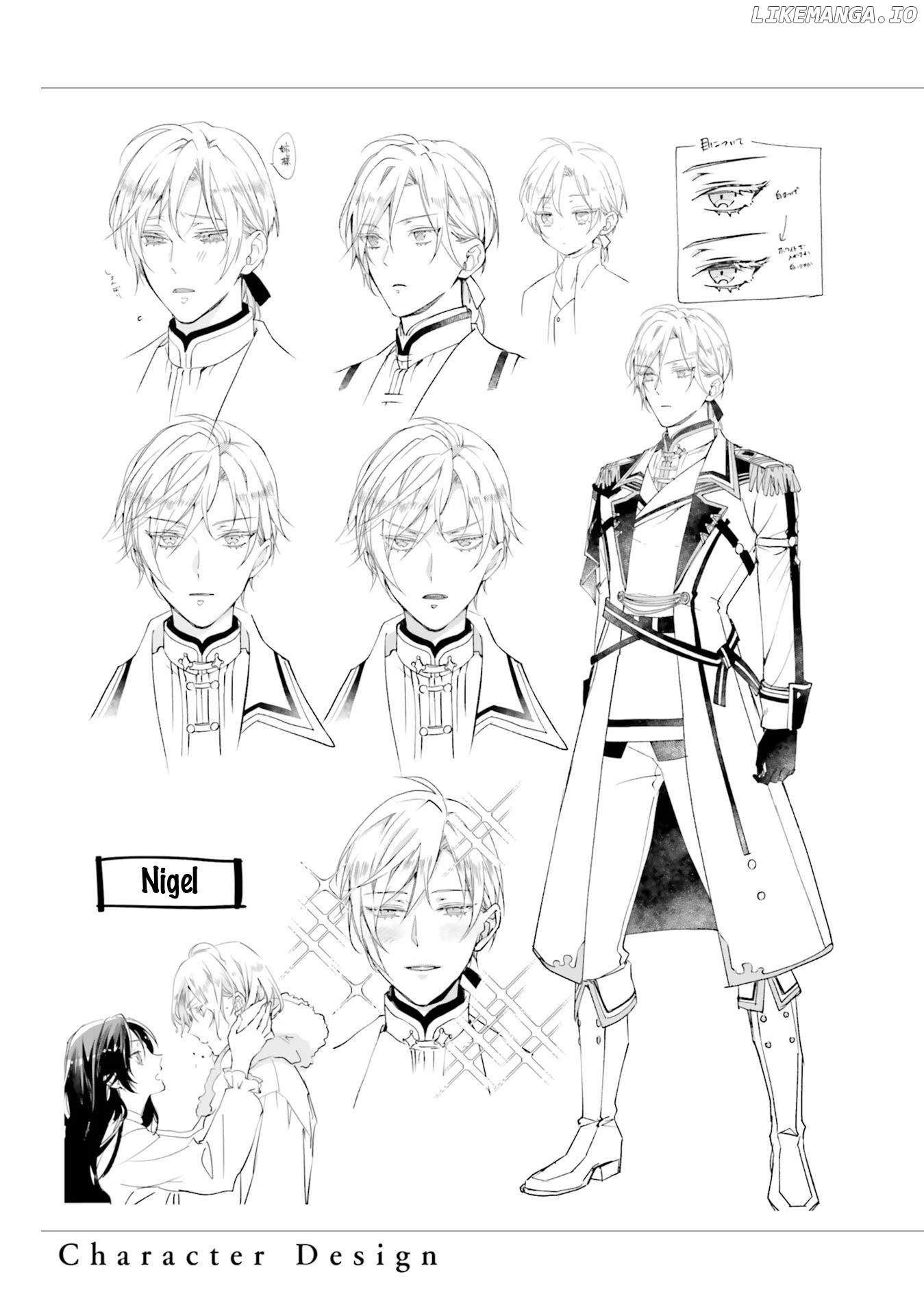 Watakushi No Koto Ga Daikirai Na Gitei Ga Goei Kishi Ni Narimashita chapter 6.5 - page 7