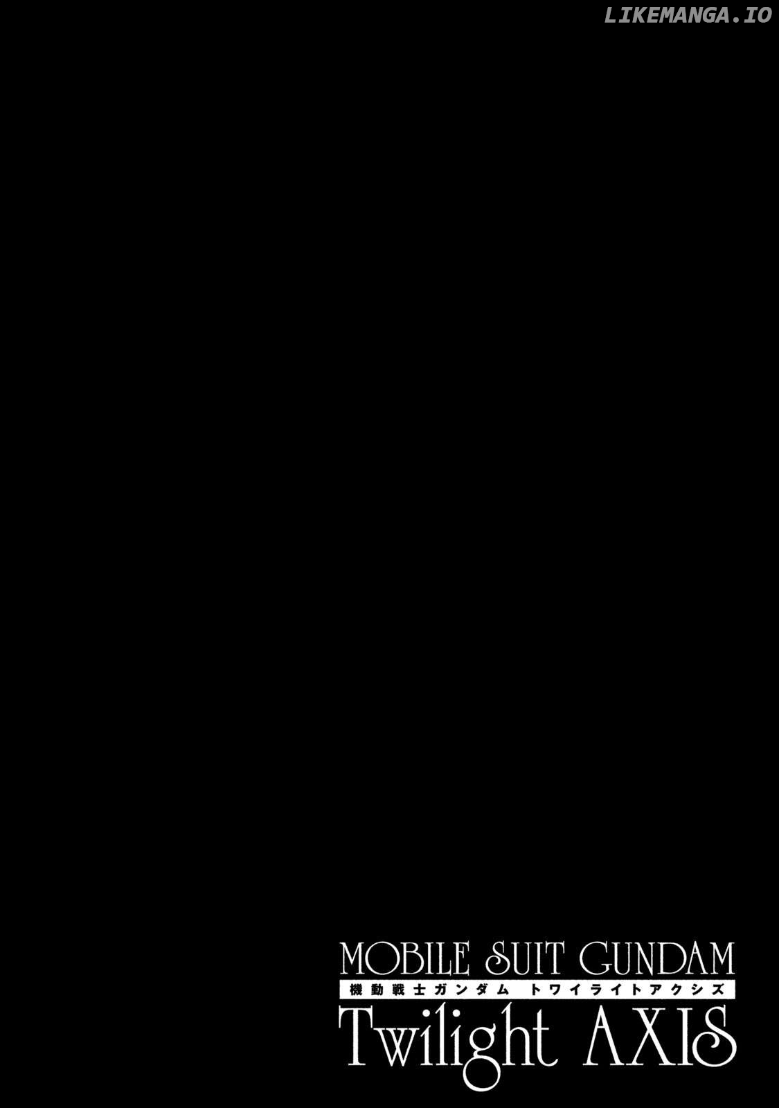 Mobile Suit Gundam Twilight Axis Chapter 2 - page 48
