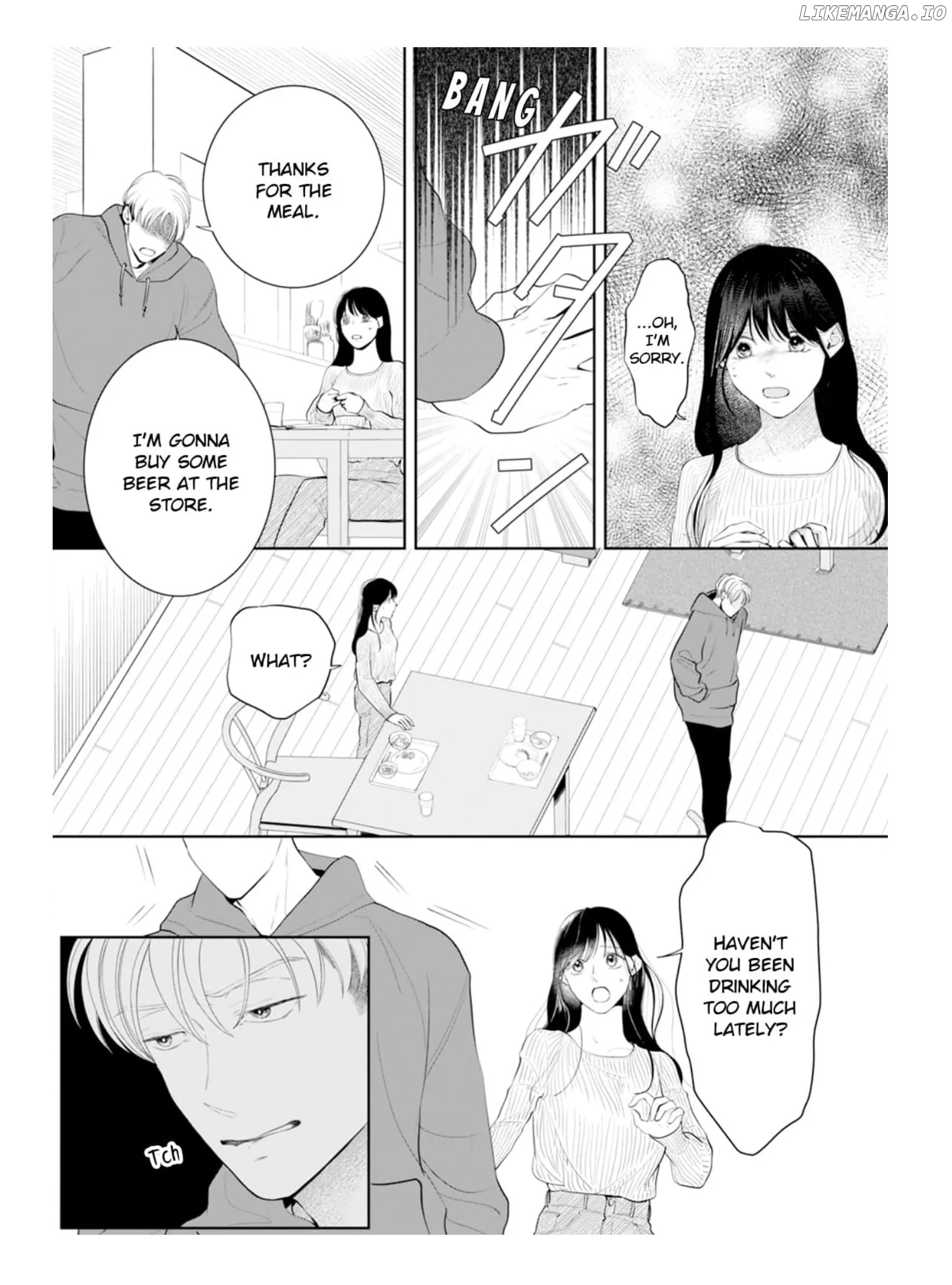 How to Get Rid of a Husband Chapter 1 - page 5