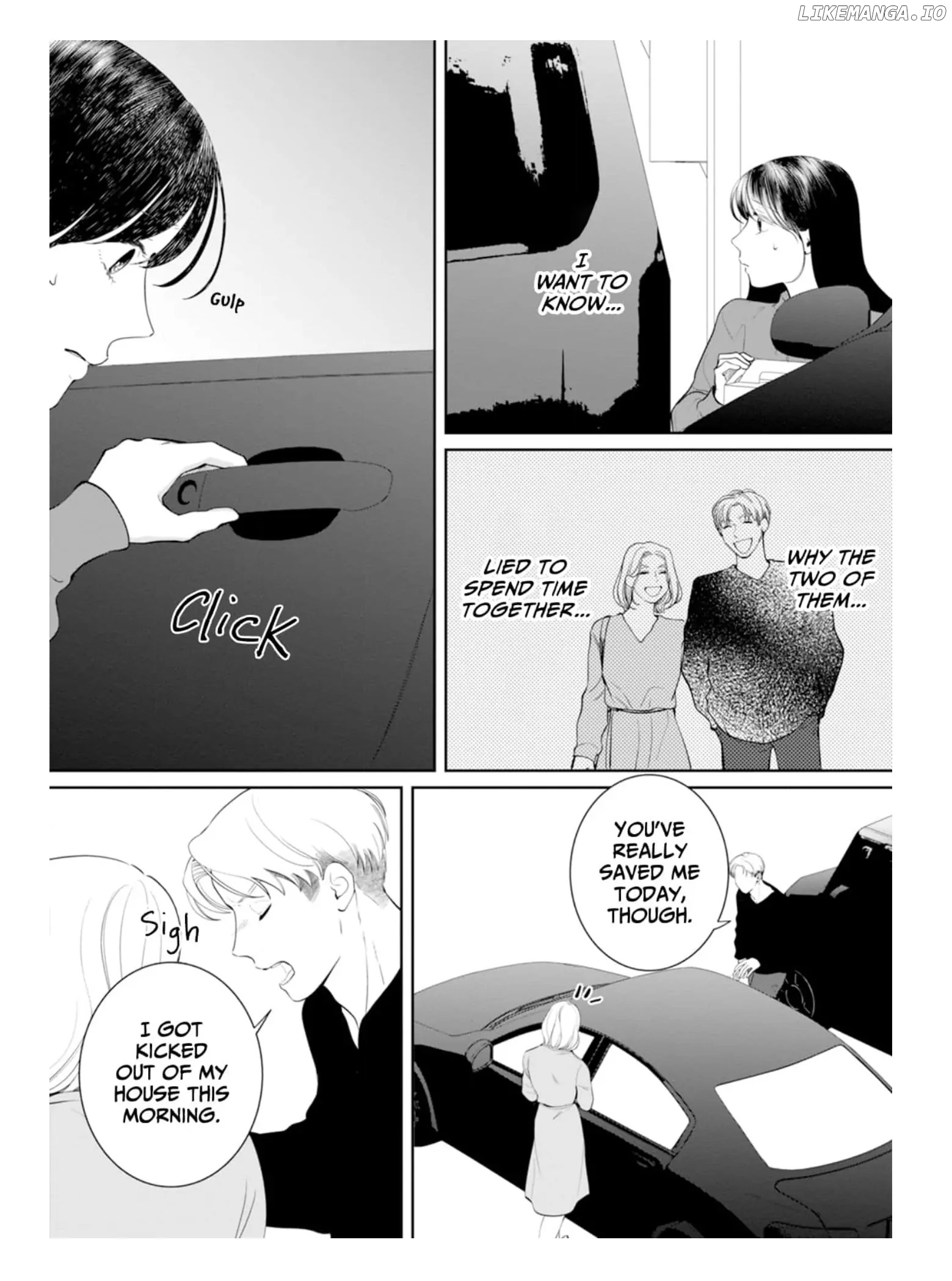 How to Get Rid of a Husband Chapter 2 - page 5