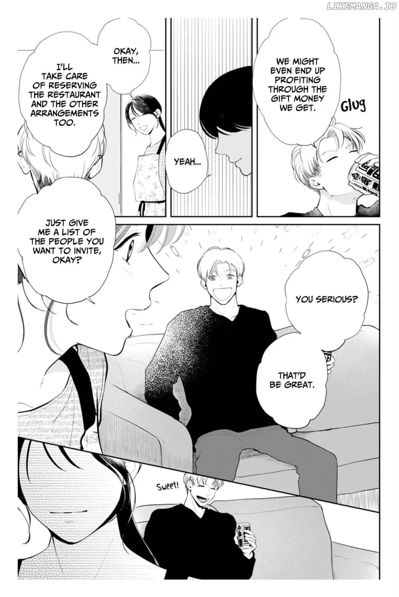 How to Get Rid of a Husband Chapter 2 - page 24