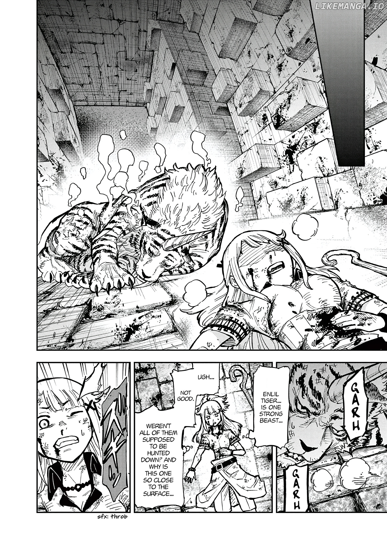 Juuou to Yakusou chapter 1 - page 11