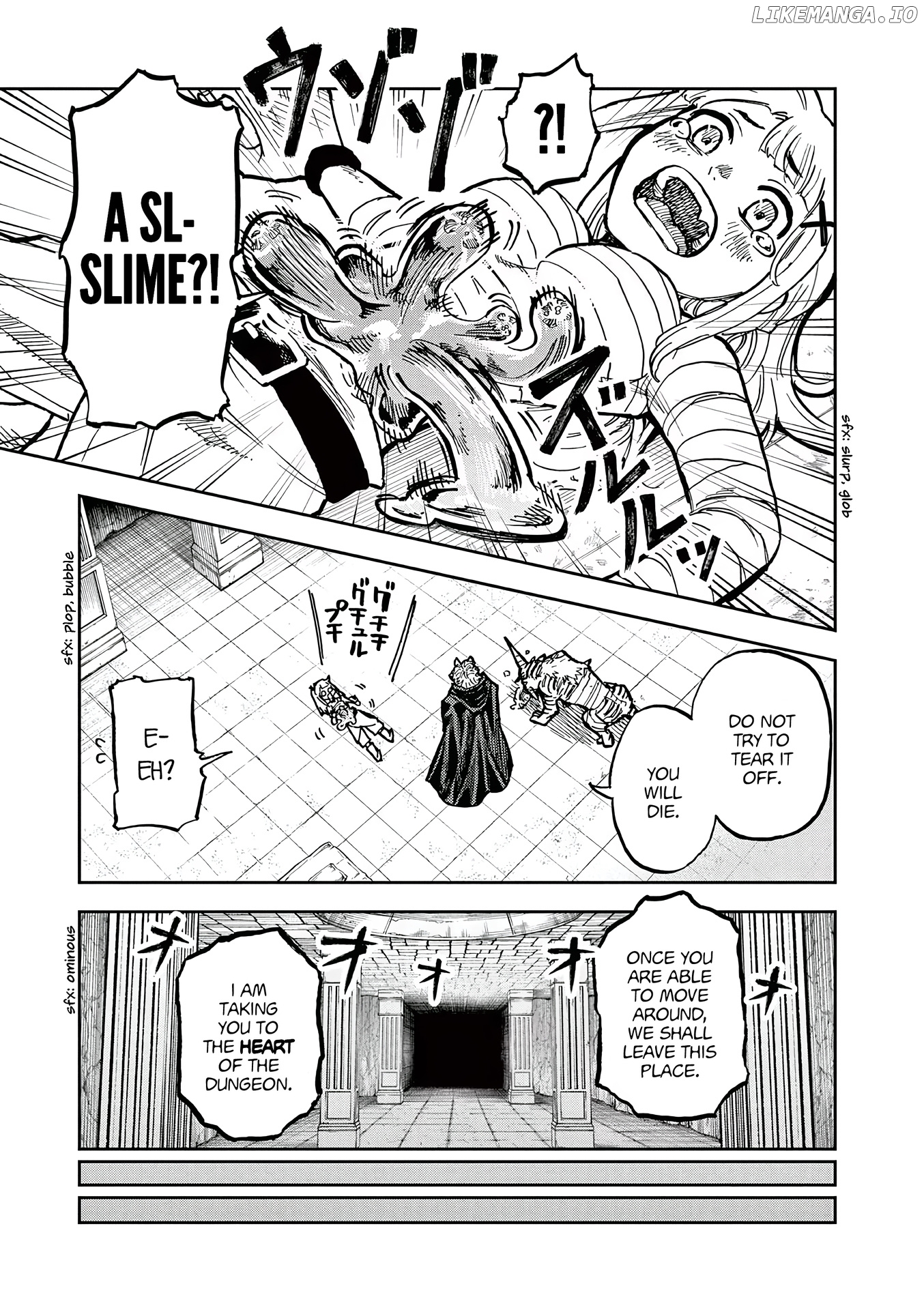 Juuou to Yakusou chapter 1 - page 26