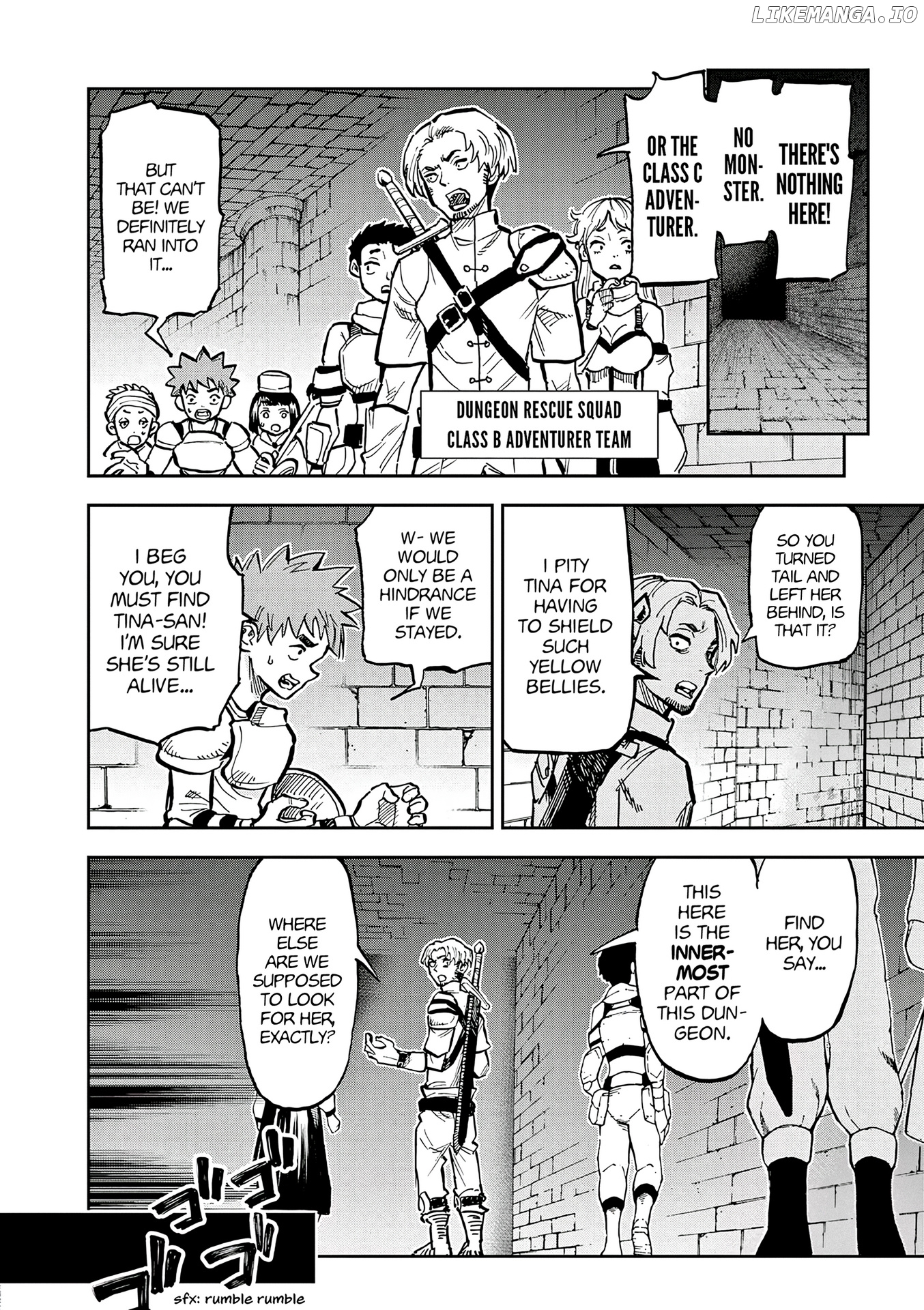 Juuou to Yakusou chapter 1 - page 27