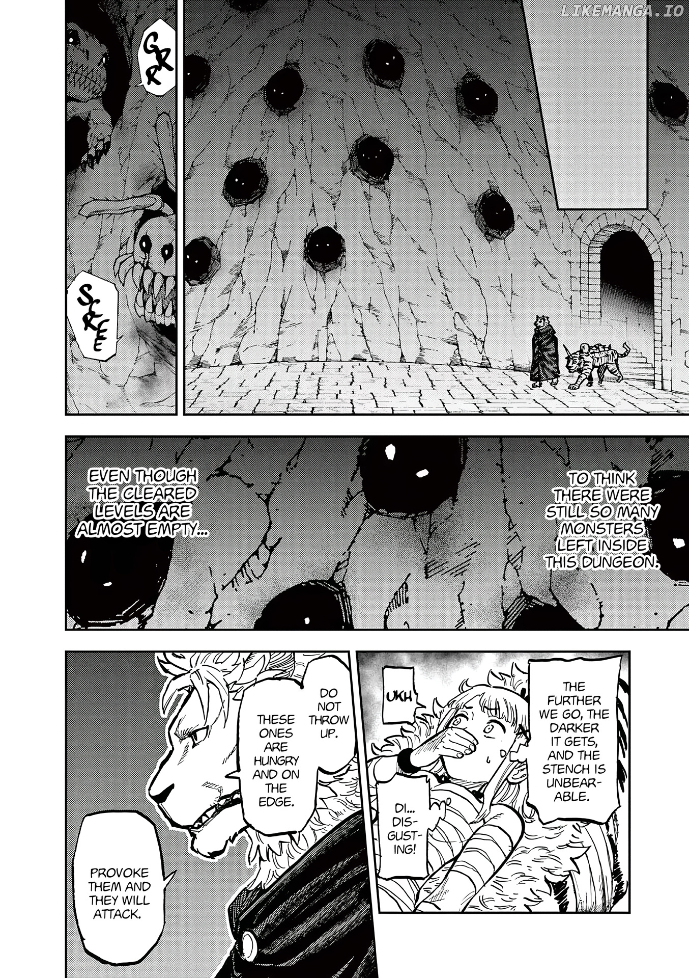 Juuou to Yakusou chapter 1 - page 31