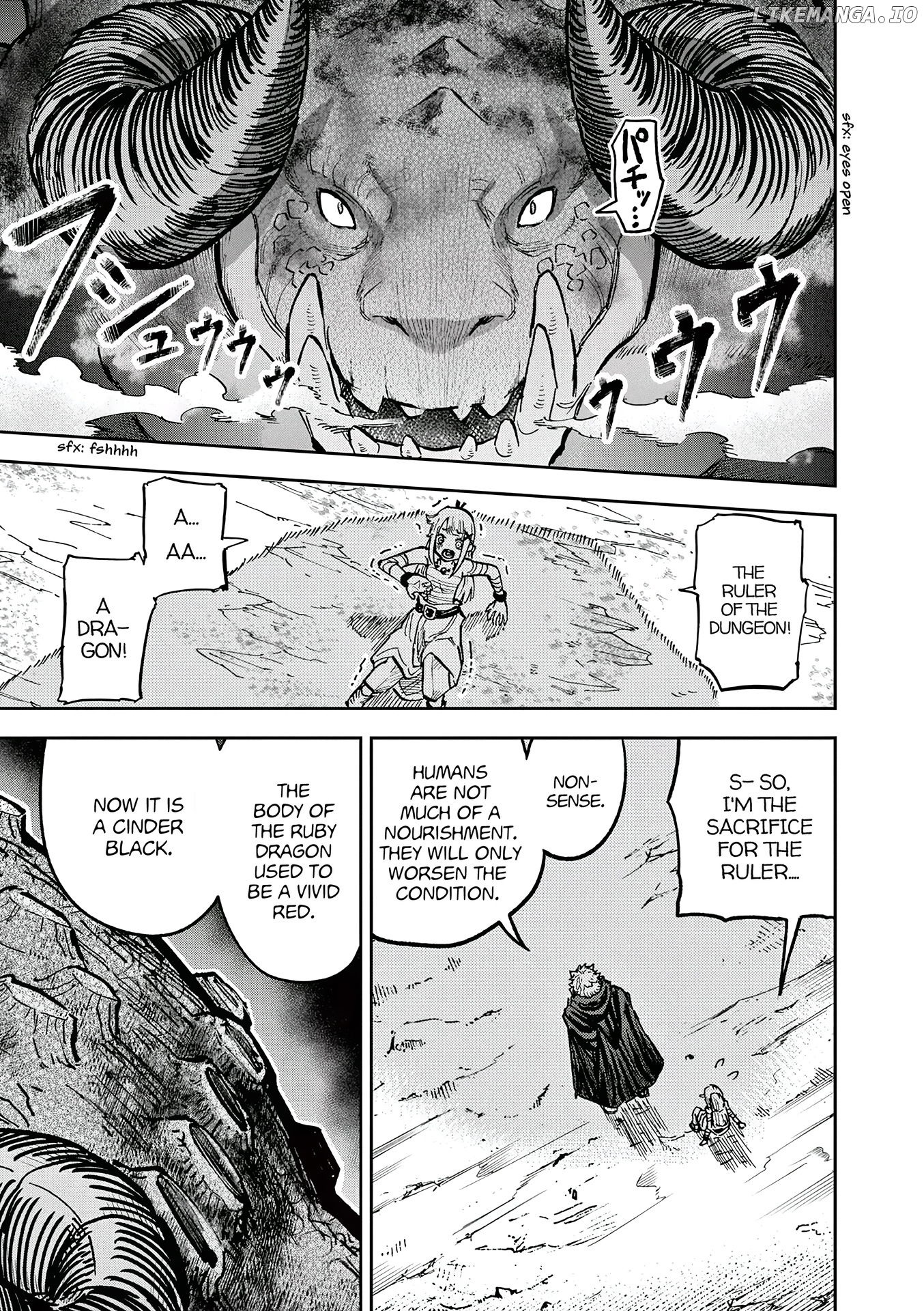 Juuou to Yakusou chapter 1 - page 38