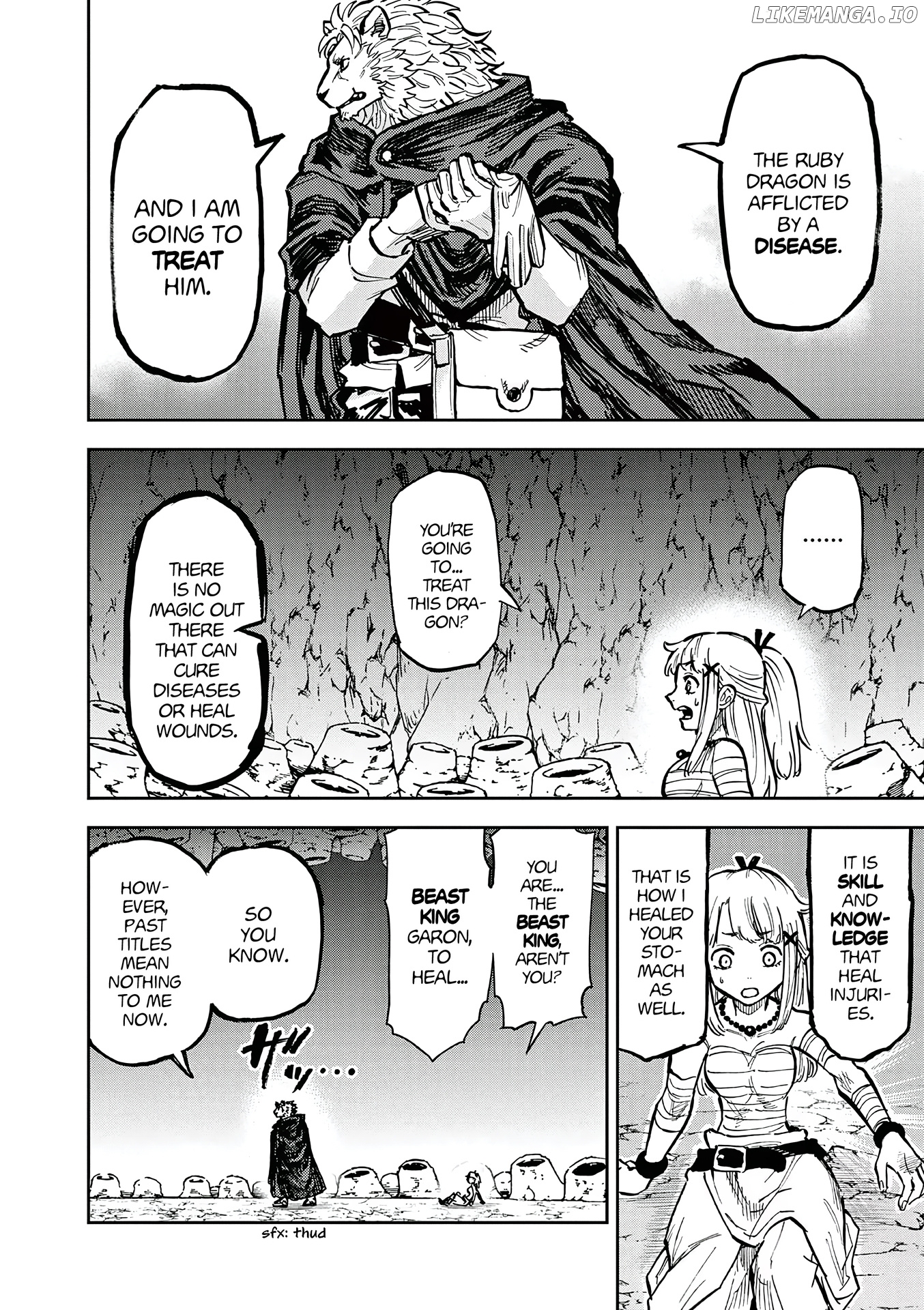 Juuou to Yakusou chapter 1 - page 39