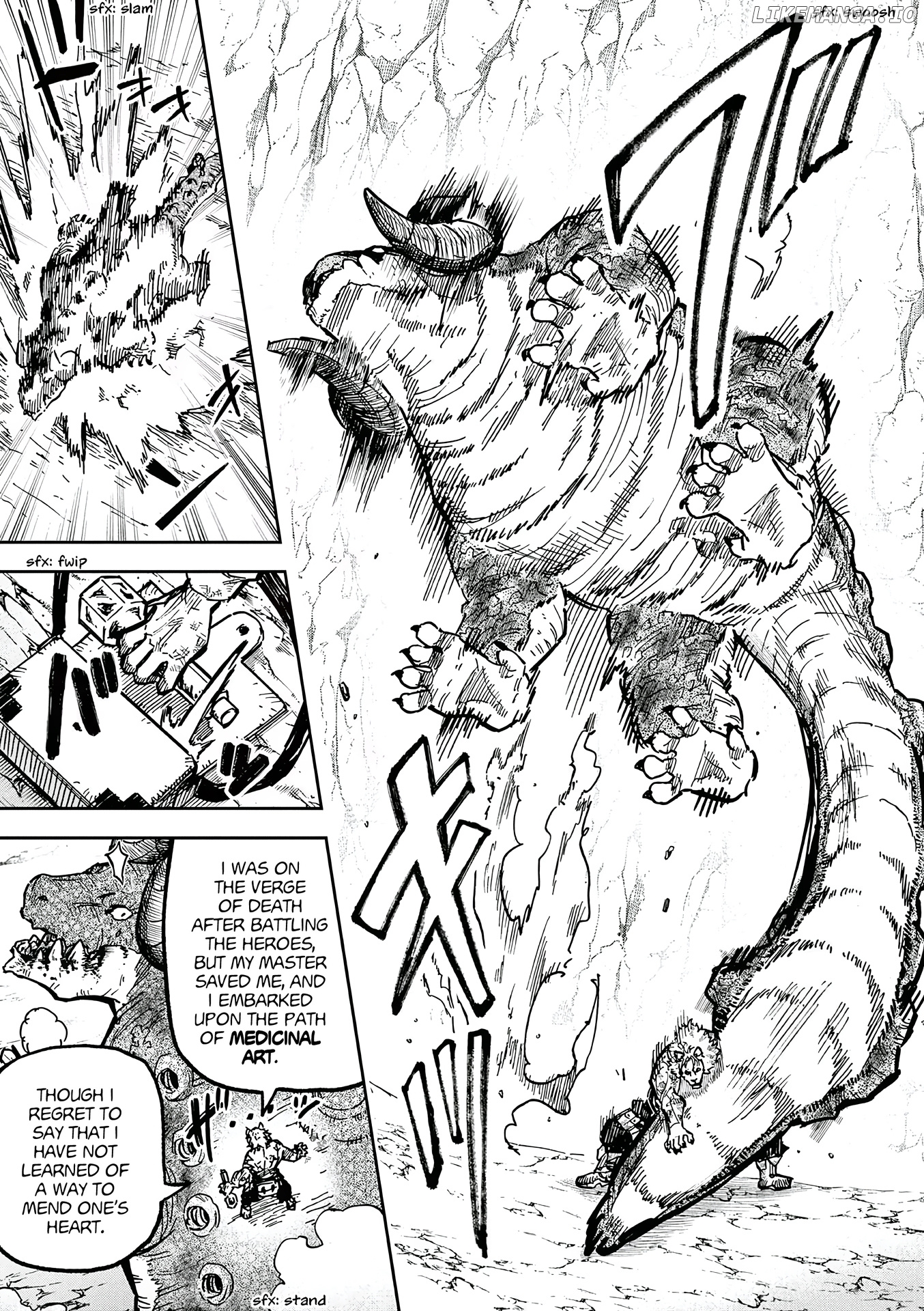 Juuou to Yakusou chapter 1 - page 50