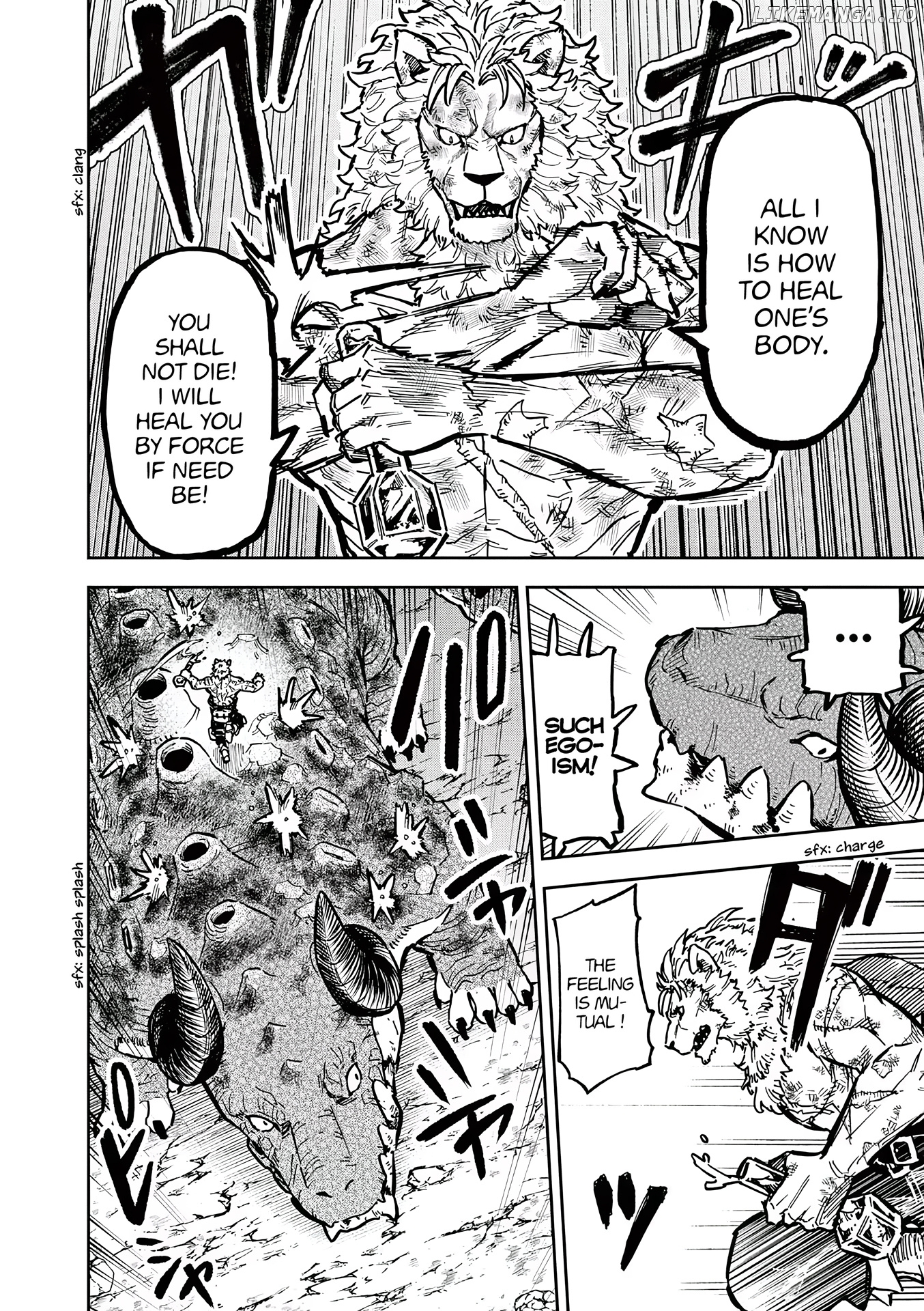 Juuou to Yakusou chapter 1 - page 51