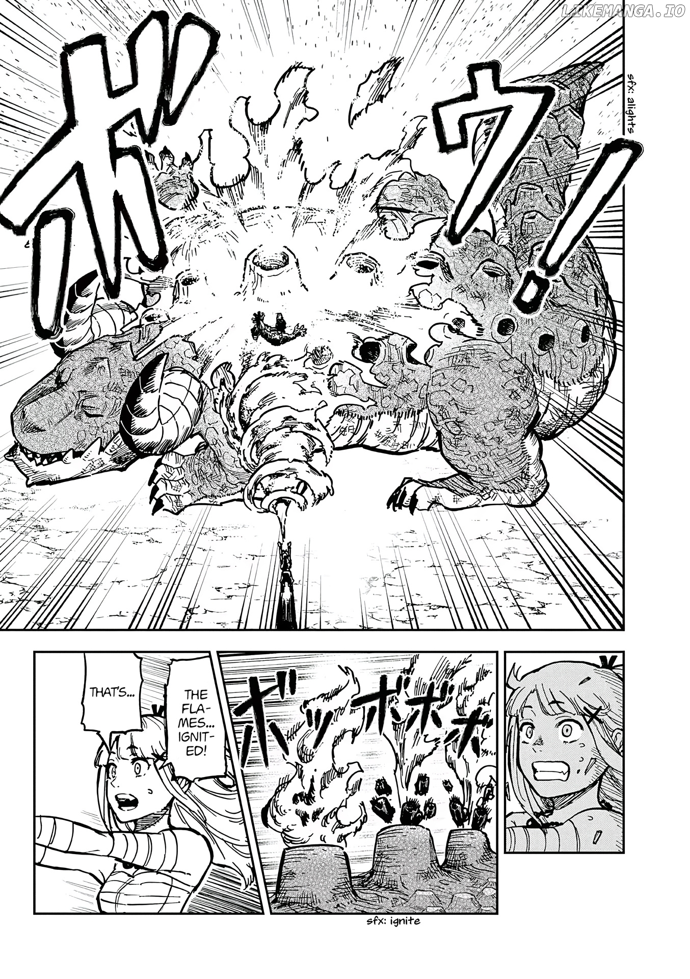 Juuou to Yakusou chapter 1 - page 54