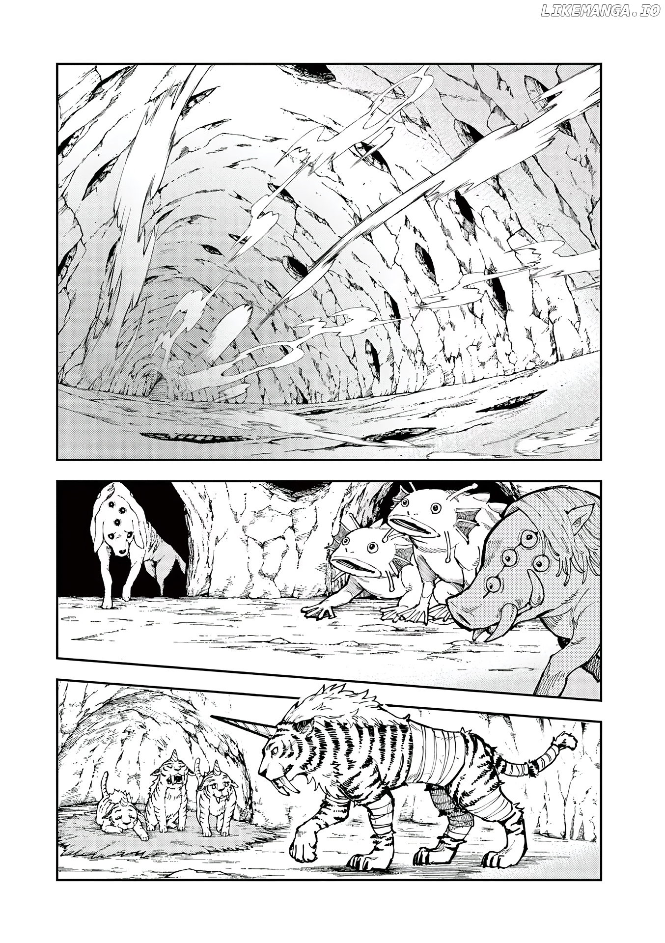 Juuou to Yakusou chapter 1 - page 62