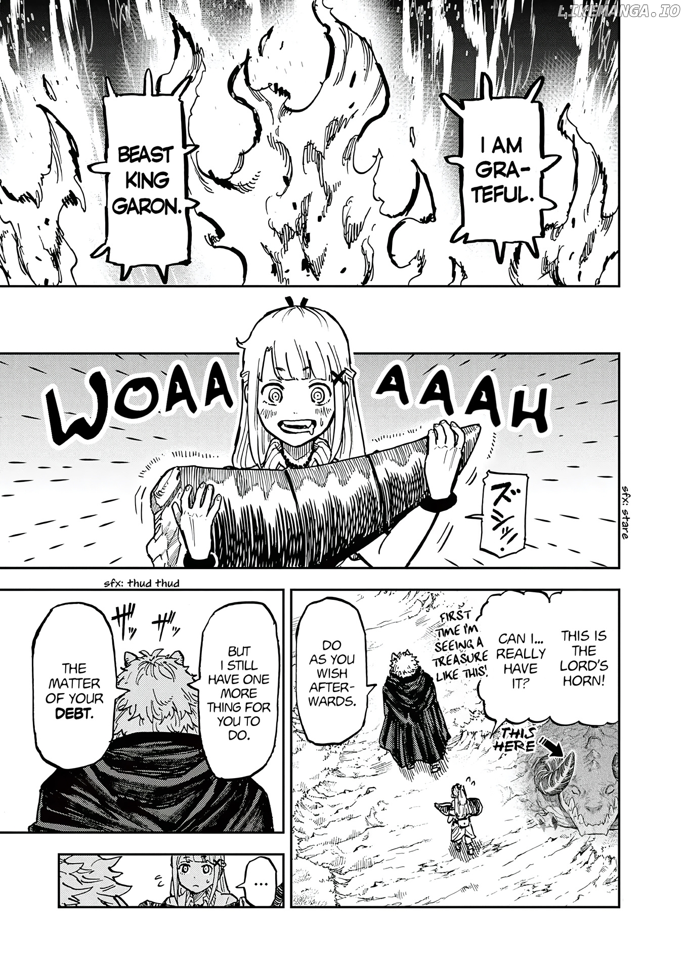 Juuou to Yakusou chapter 1 - page 66