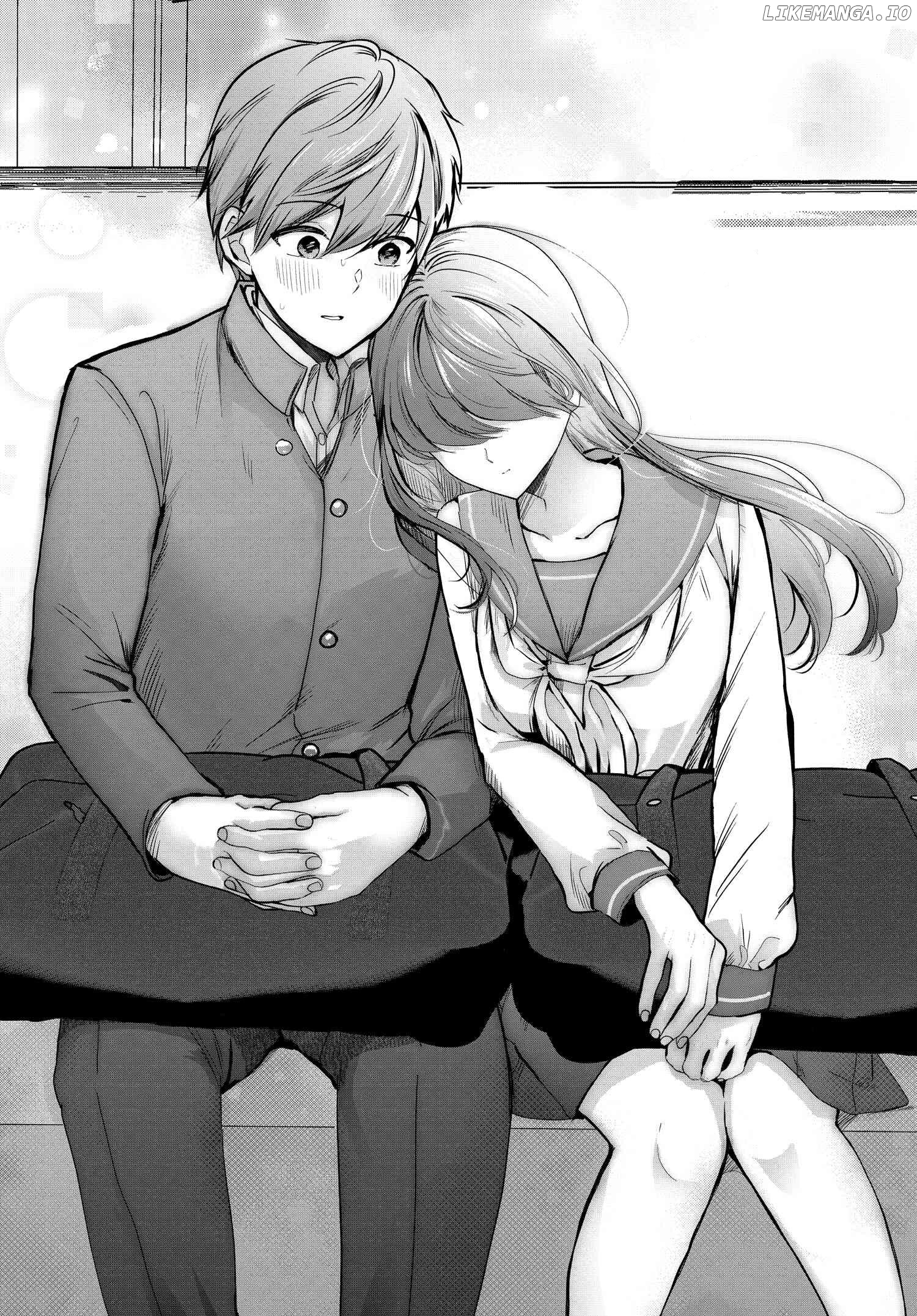 Tozaki-san wa Boku ni Dake Tsumetai chapter 1 - page 17