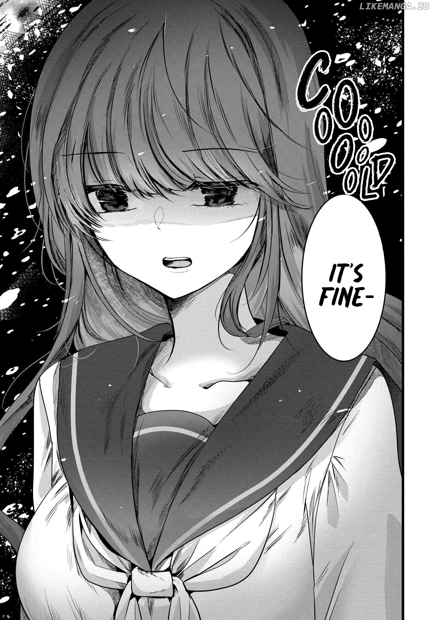 Tozaki-san wa Boku ni Dake Tsumetai chapter 1 - page 4