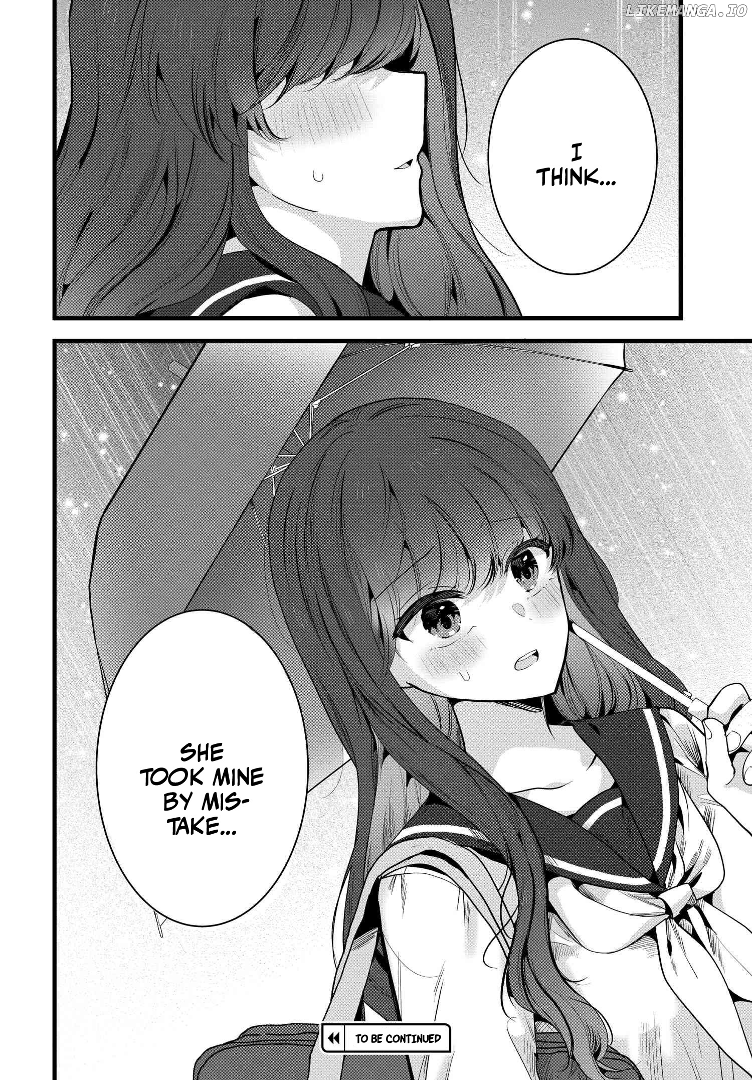 Tozaki-san wa Boku ni Dake Tsumetai chapter 2 - page 22