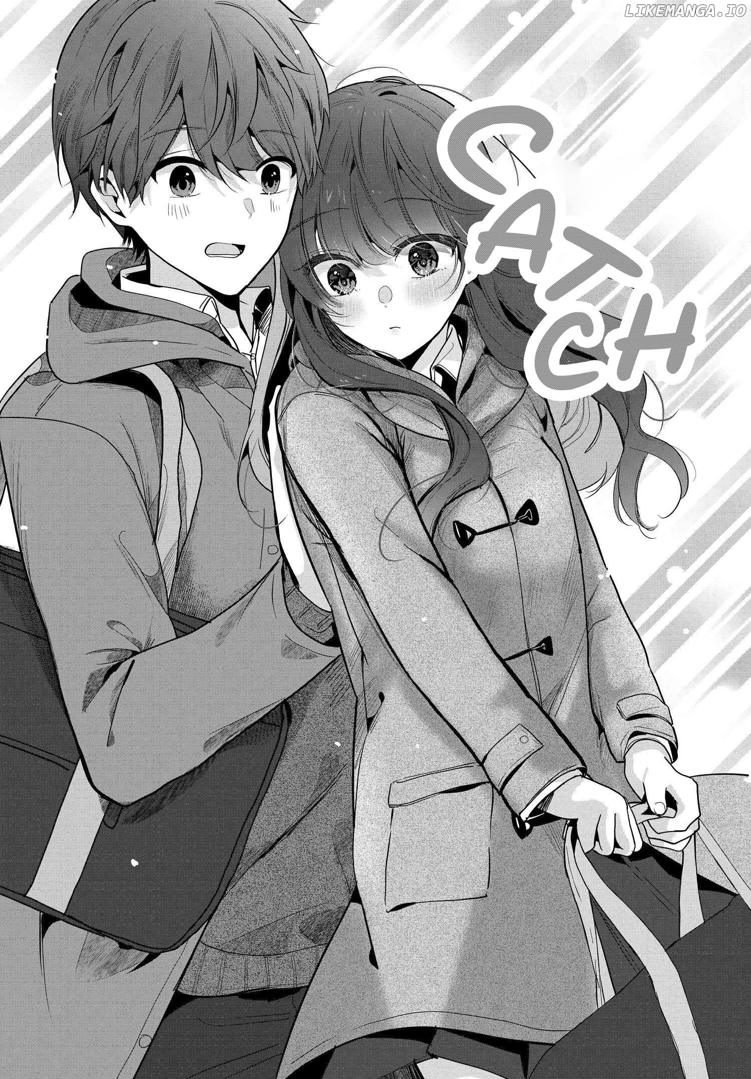Tozaki-san wa Boku ni Dake Tsumetai chapter 2 - page 5