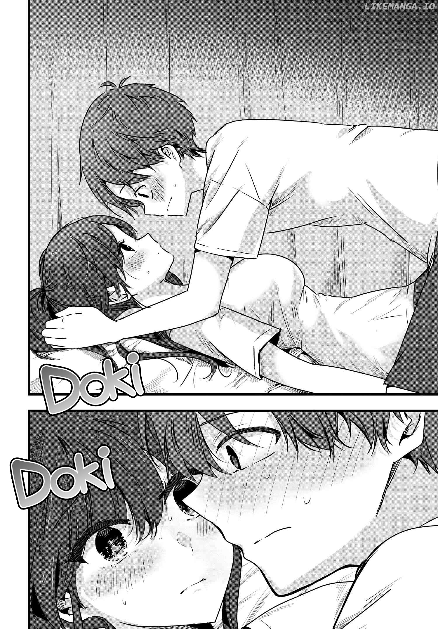 Tozaki-san wa Boku ni Dake Tsumetai chapter 3 - page 22