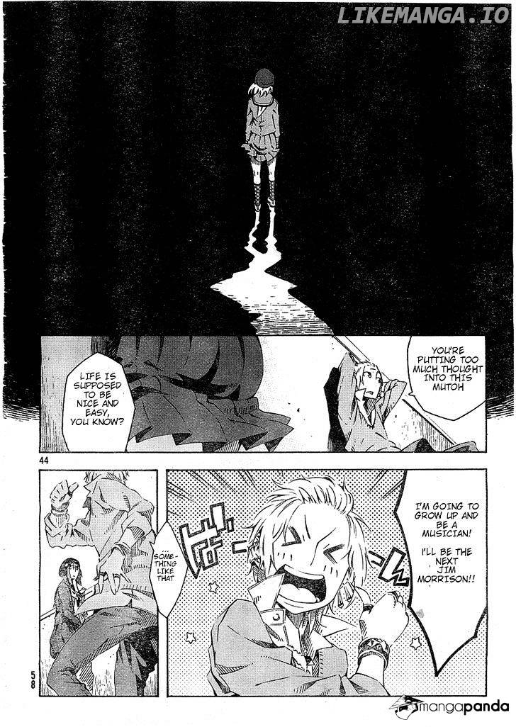 Zerozaki Soushiki no Ningen Shiken chapter 1 - page 63
