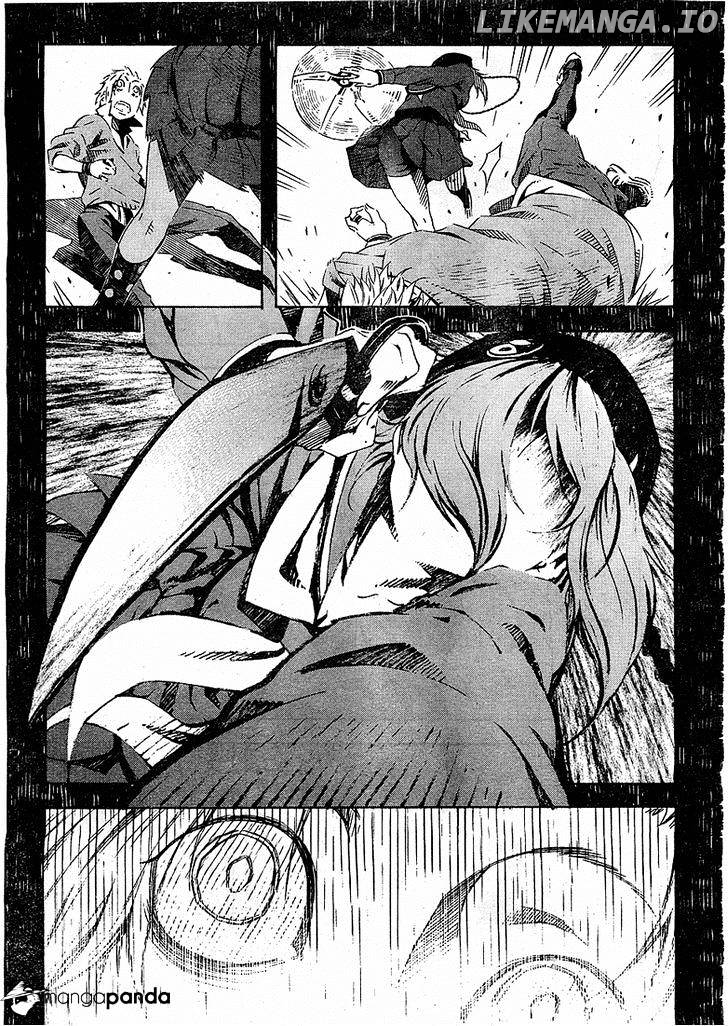 Zerozaki Soushiki no Ningen Shiken chapter 1 - page 92