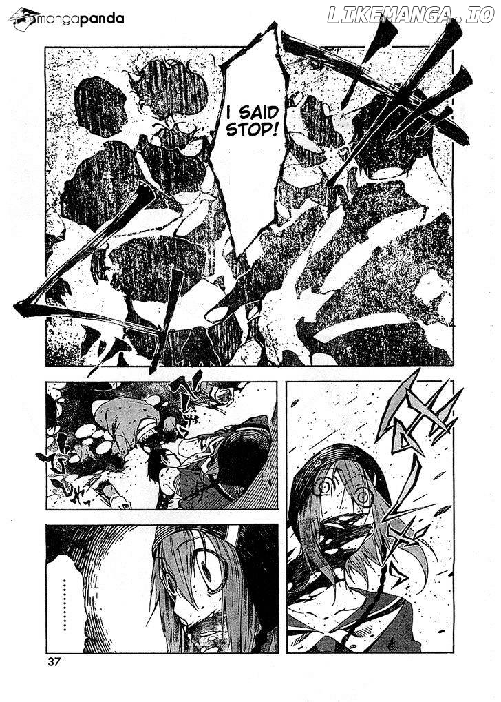 Zerozaki Soushiki no Ningen Shiken chapter 2 - page 26