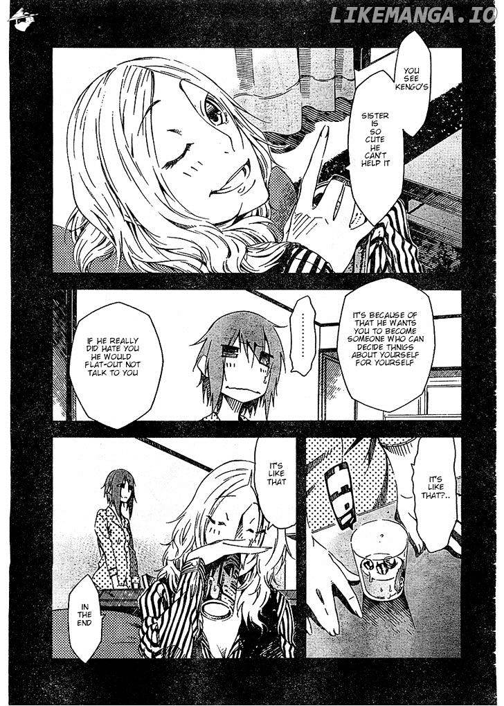 Zerozaki Soushiki no Ningen Shiken chapter 2 - page 31