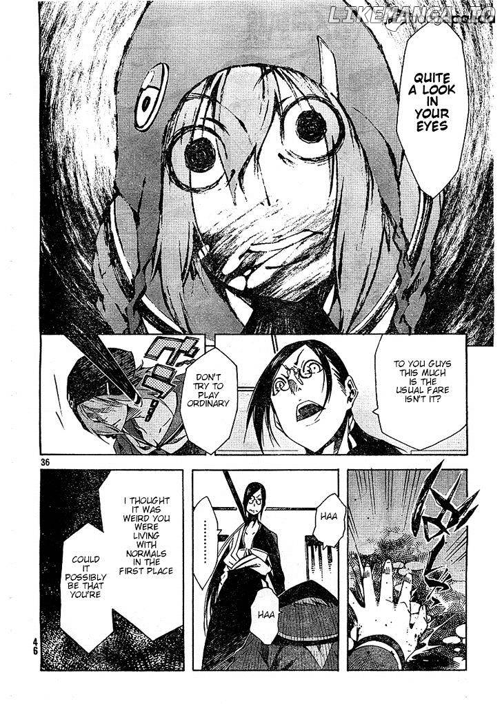 Zerozaki Soushiki no Ningen Shiken chapter 2 - page 34