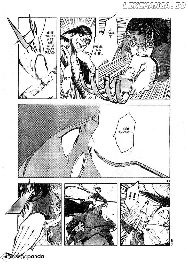 Zerozaki Soushiki no Ningen Shiken chapter 2 - page 46
