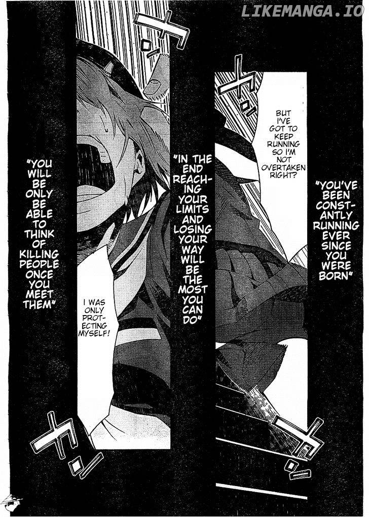Zerozaki Soushiki no Ningen Shiken chapter 2 - page 53