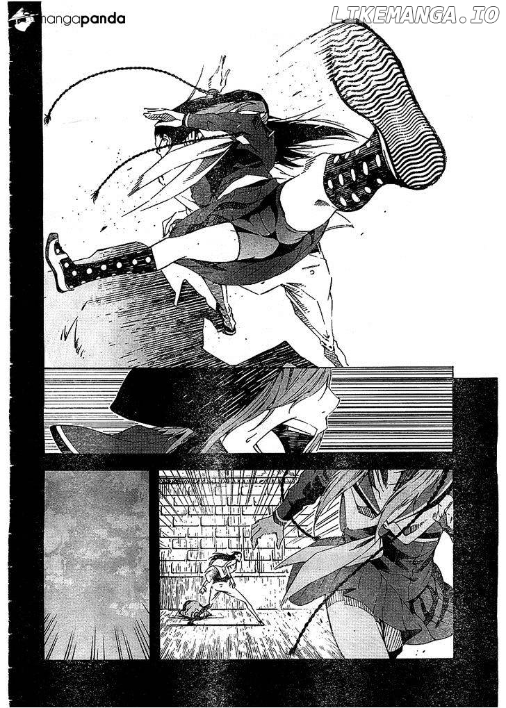Zerozaki Soushiki no Ningen Shiken chapter 2 - page 6
