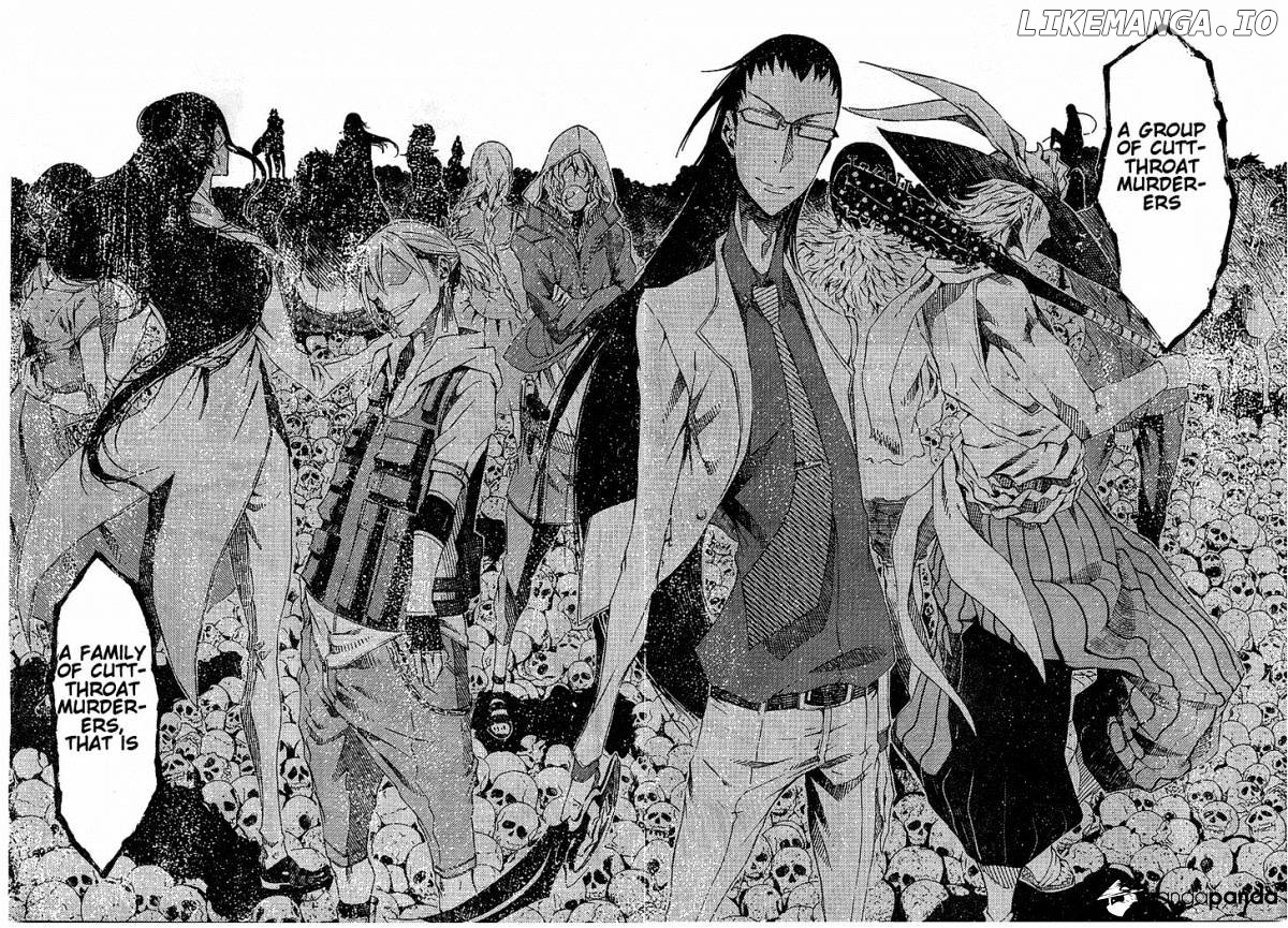 Zerozaki Soushiki no Ningen Shiken chapter 3 - page 14