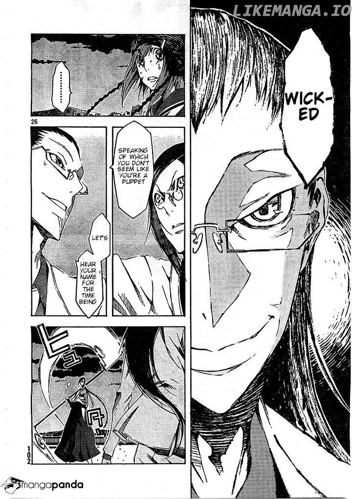 Zerozaki Soushiki no Ningen Shiken chapter 3 - page 25