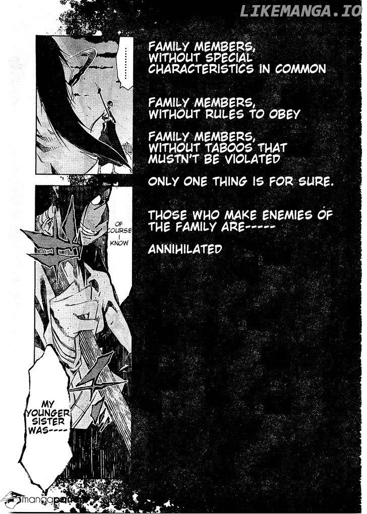 Zerozaki Soushiki no Ningen Shiken chapter 3 - page 28