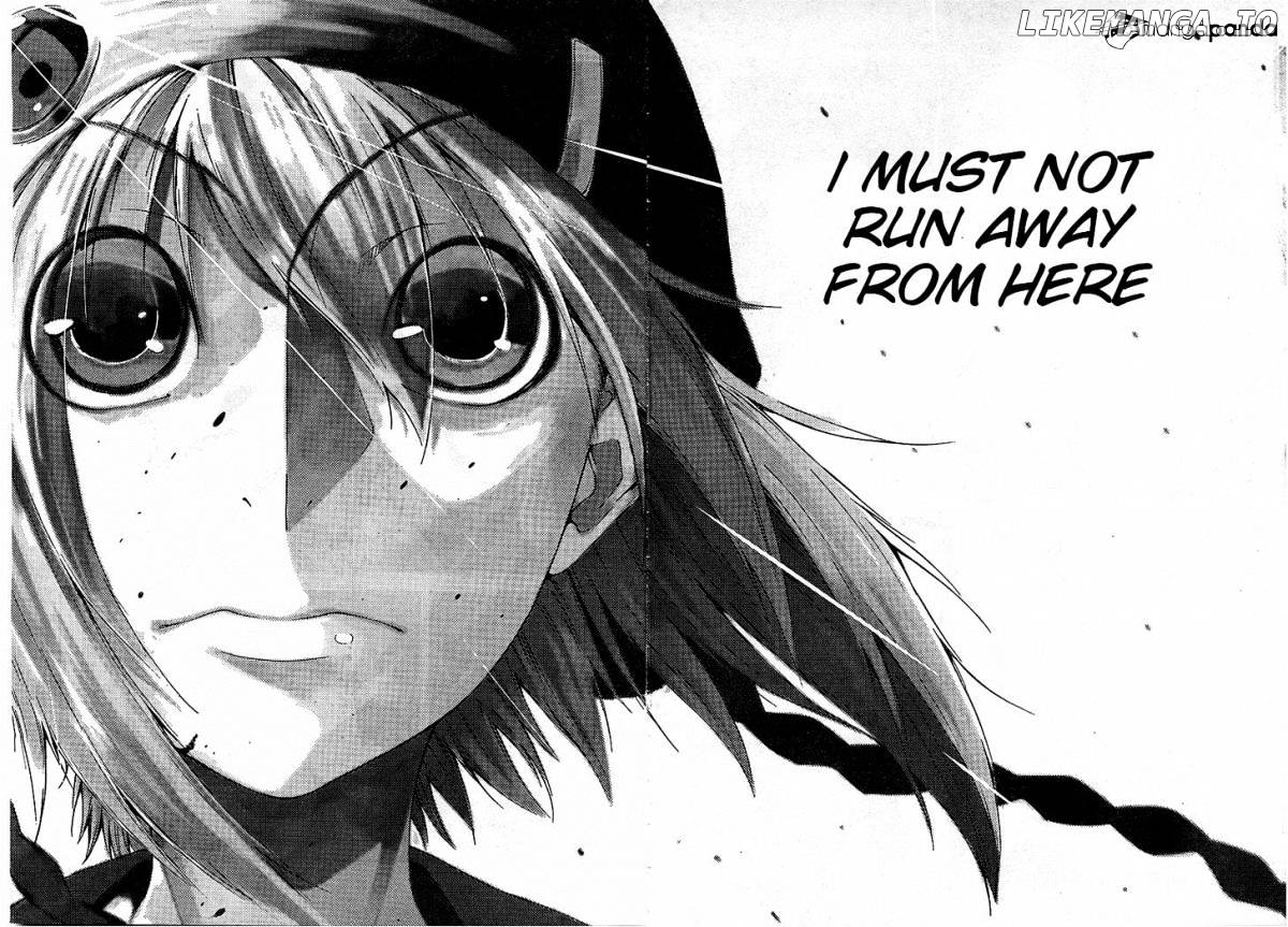 Zerozaki Soushiki no Ningen Shiken chapter 3 - page 40